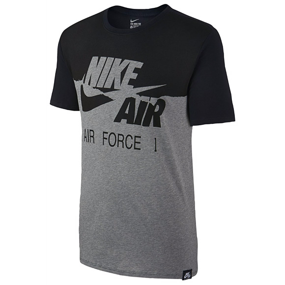 nike air force 1 tee shirt