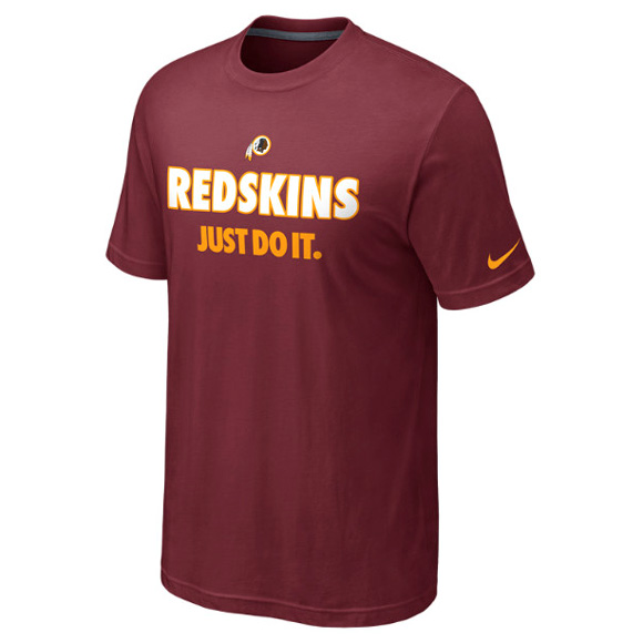 washington redskins tshirt