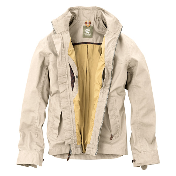 parka timberland enfant
