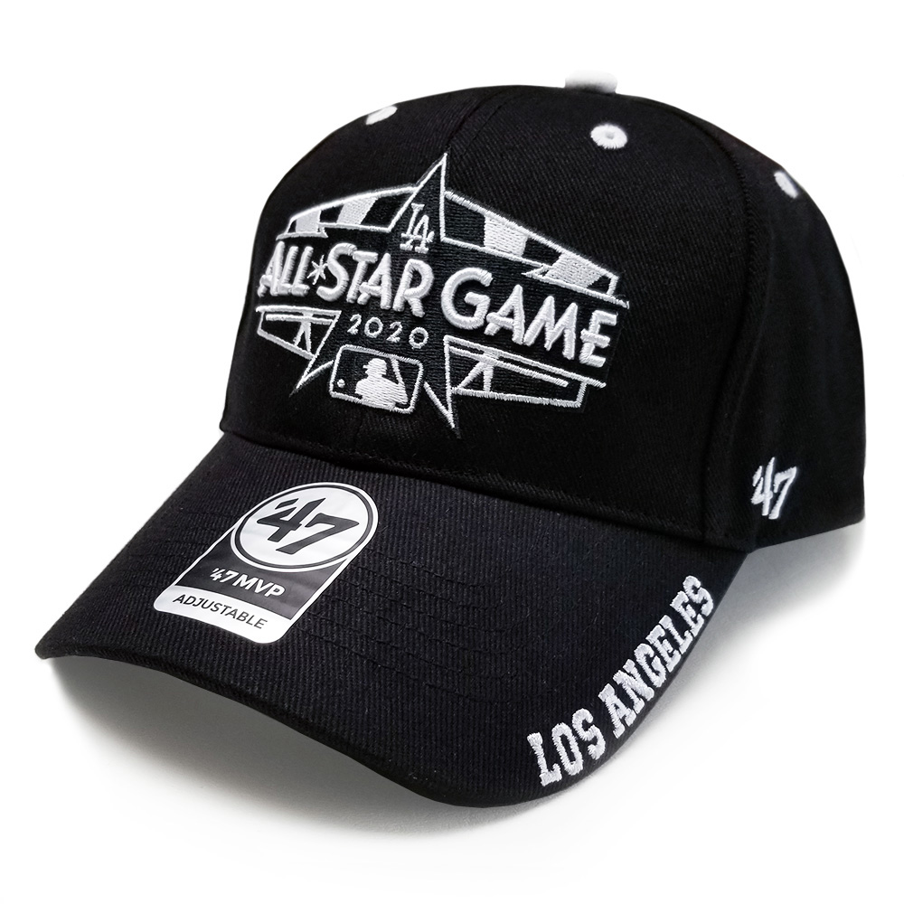 '47 Brand MLB All-Star Game 2020 Hat Los Angeles Dodgers LA Cap ASG