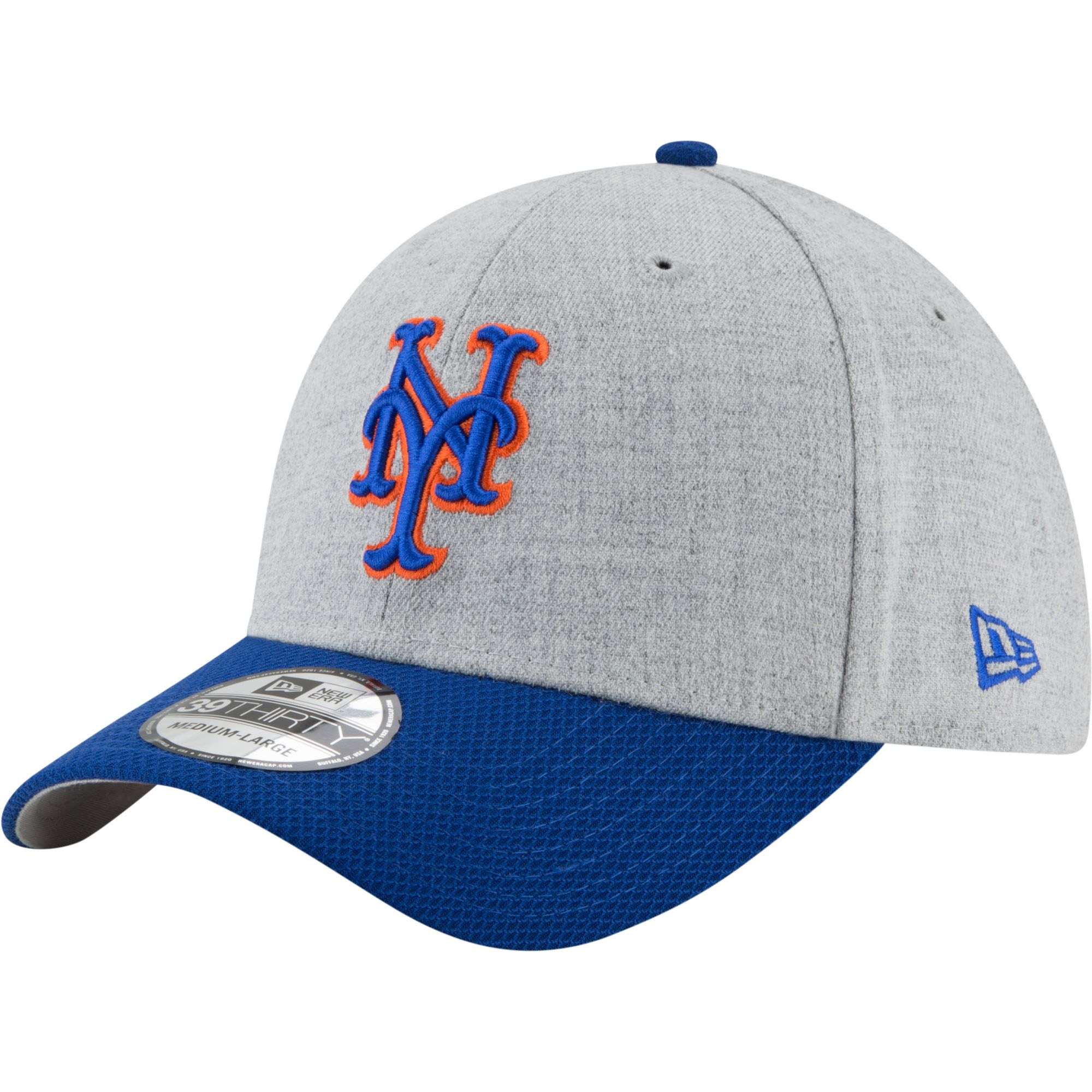New York Mets New Era MLB Neo Builder 39THIRTY Cap