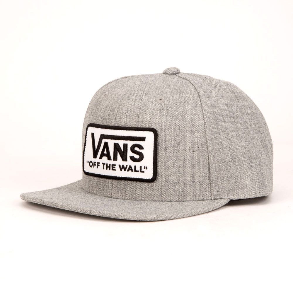 vans snapback beige